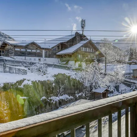 Cosy Avec Coin Montagne, Proche Telepherique, Wifi Et Parking - Fr-1-453-321 شقة